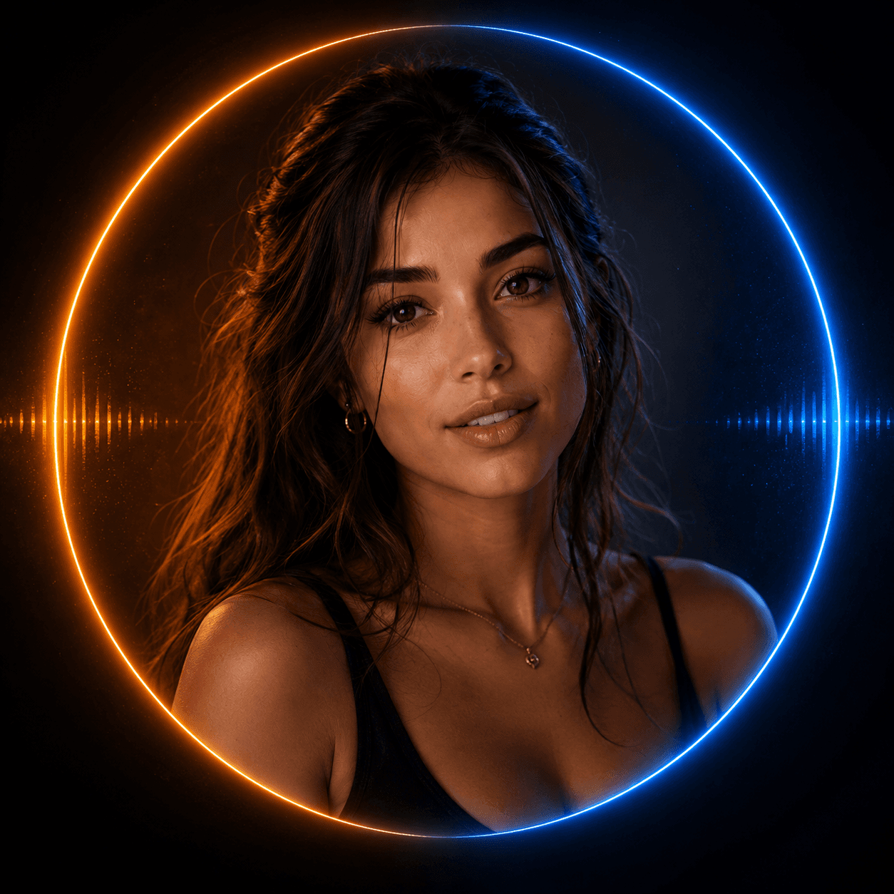 AI Agent Avatar created with Role Model AI for Manifest