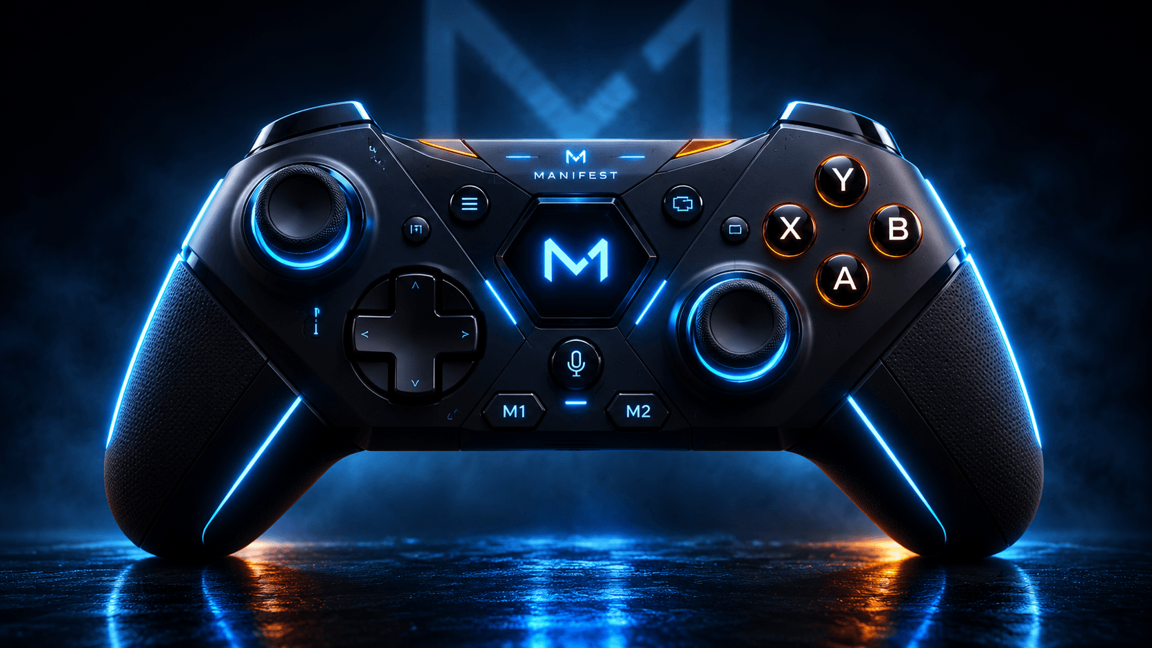 Manifest controller render